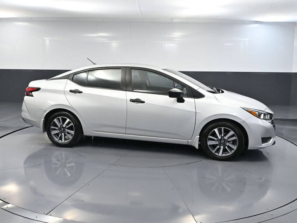 Used 2024 Nissan Versa S w/ S Plus Package image 3