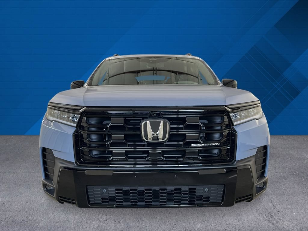 New 2026 Honda Pilot Black Edition image 9