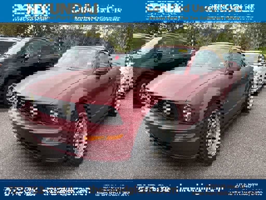 Used 2007 Ford Mustang GT