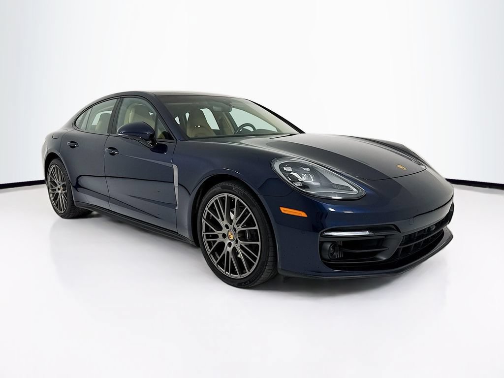 Certified 2023 Porsche Panamera image 9