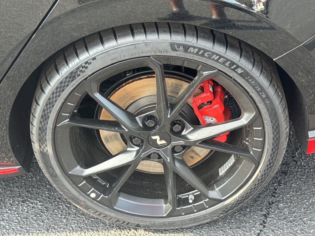 New 2026 Hyundai Elantra N FWD image 19