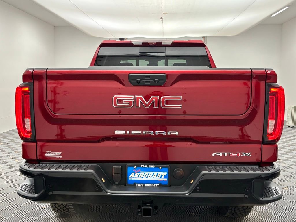 New 2026 GMC Sierra 1500 AT4X image 11