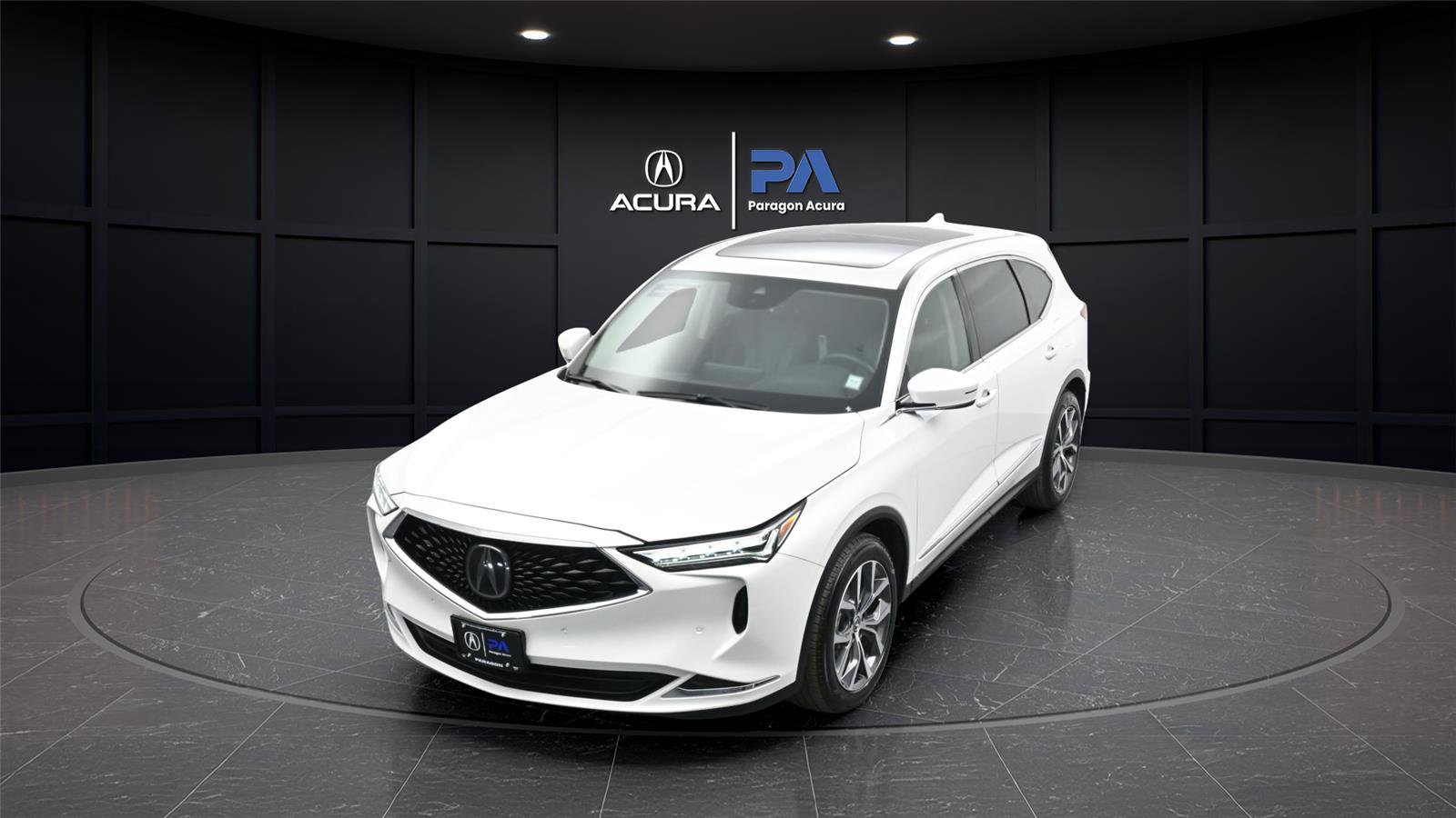 Certified 2024 Acura MDX SH-AWD w/ Technology Package image 39