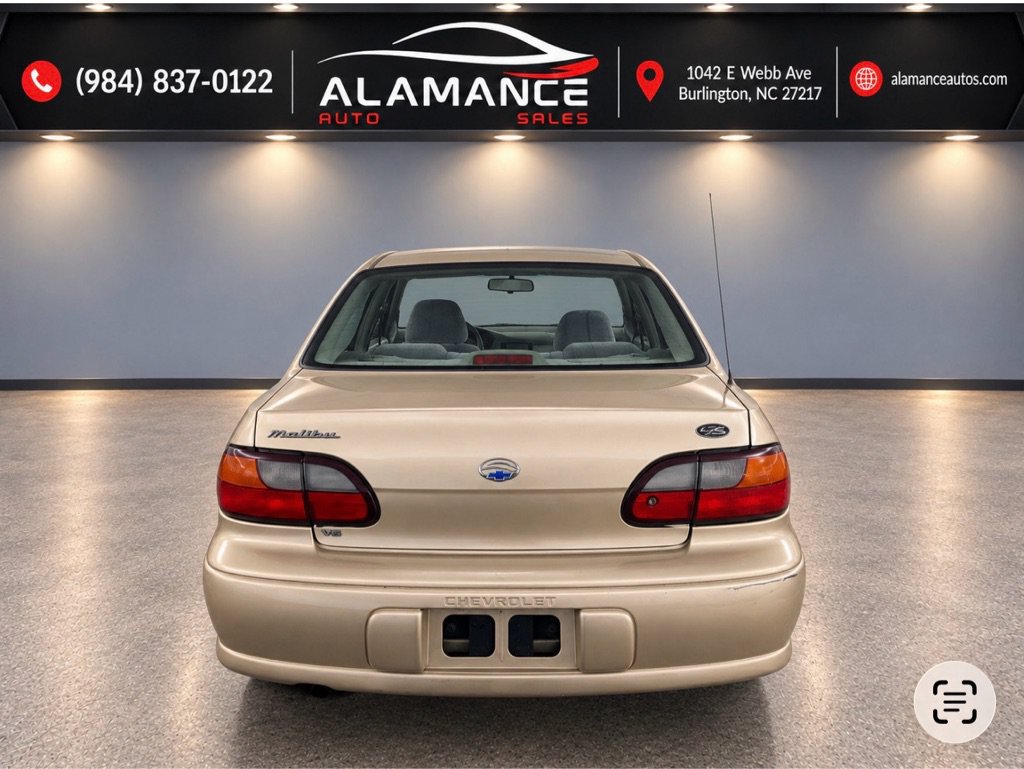 Used 2002 Chevrolet Malibu V6 w/ Preferred Equipment Group 1 FWD image 15