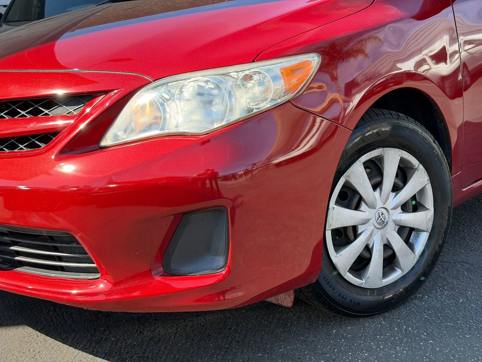 Used 2011 Toyota Corolla LE image 5