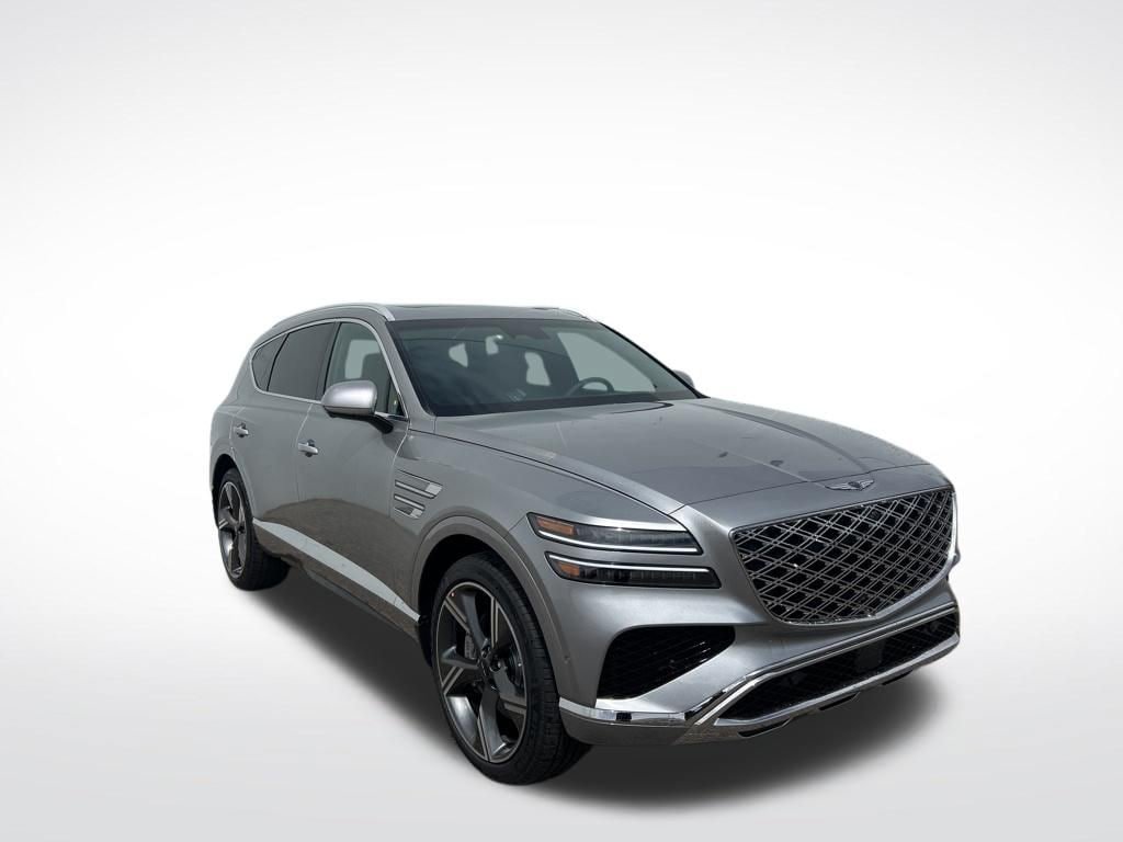 New 2026 Genesis GV80 3.5T Prestige AWD/4WD image 3
