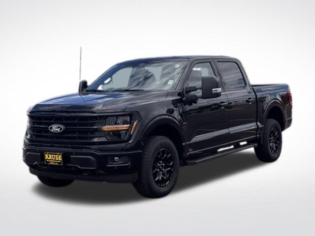 New 2026 Ford F150 XLT w/ Equipment Group 302A MID AWD/4WD image 39