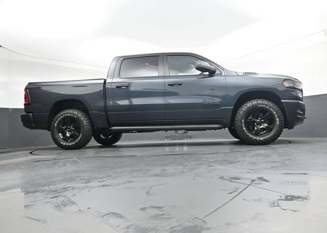 Used 2025 RAM 1500 Warlock AWD/4WD image 31
