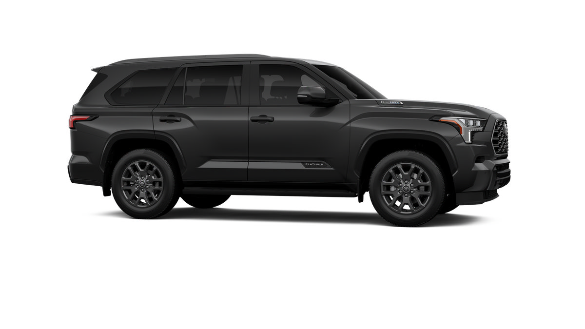 New 2026 Toyota Sequoia Platinum w/ TRD Off-Road Package AWD/4WD image 59