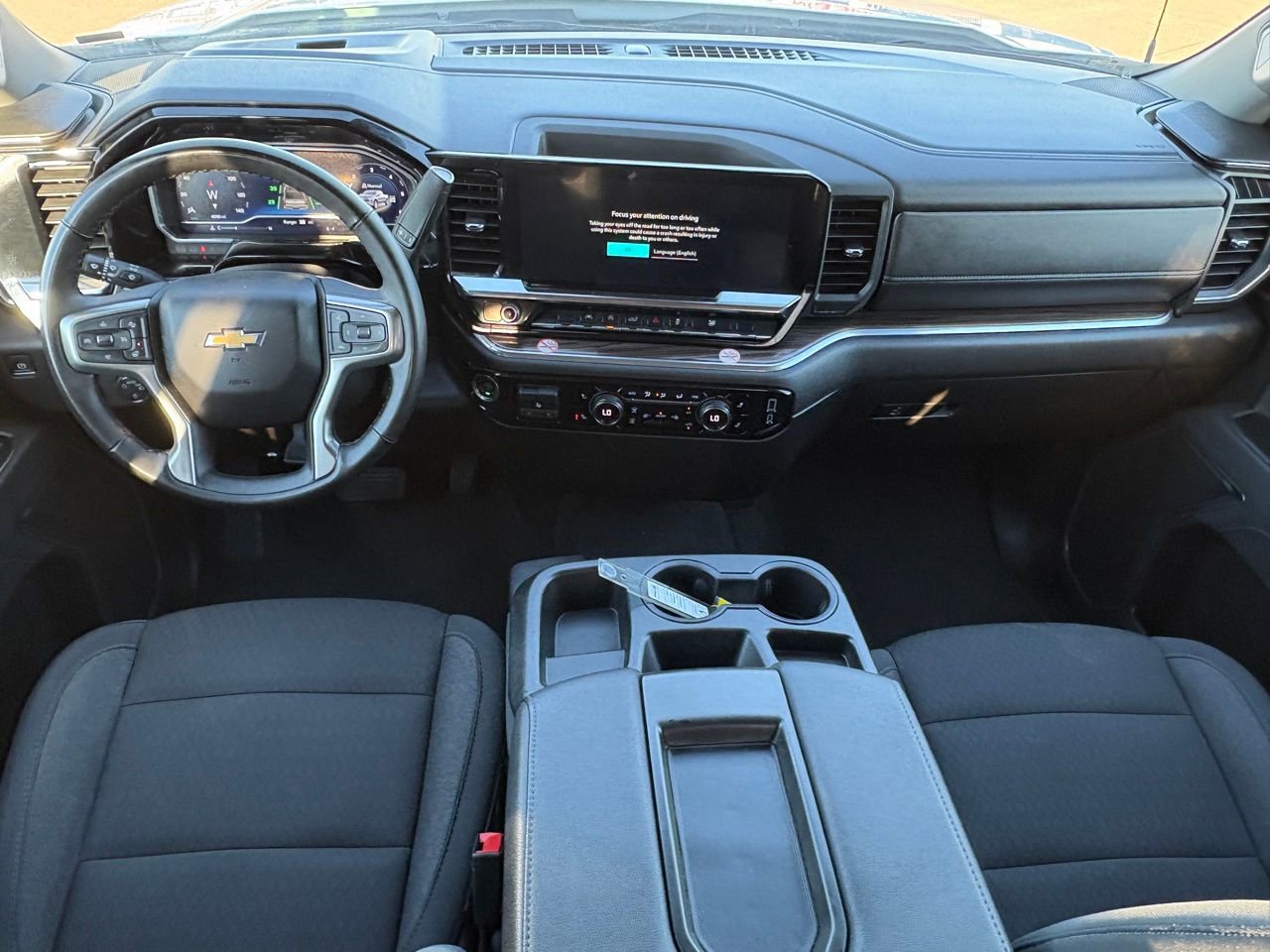 Used 2025 Chevrolet Silverado 1500 LT image 12