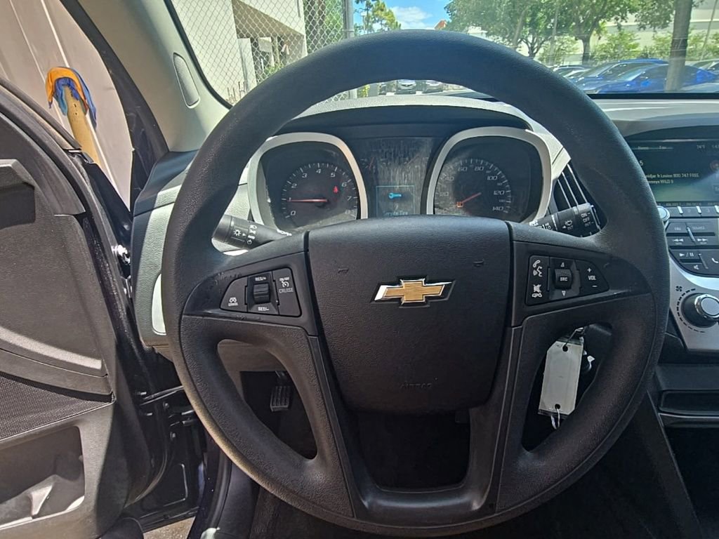 Used 2017 Chevrolet Equinox LS FWD image 15