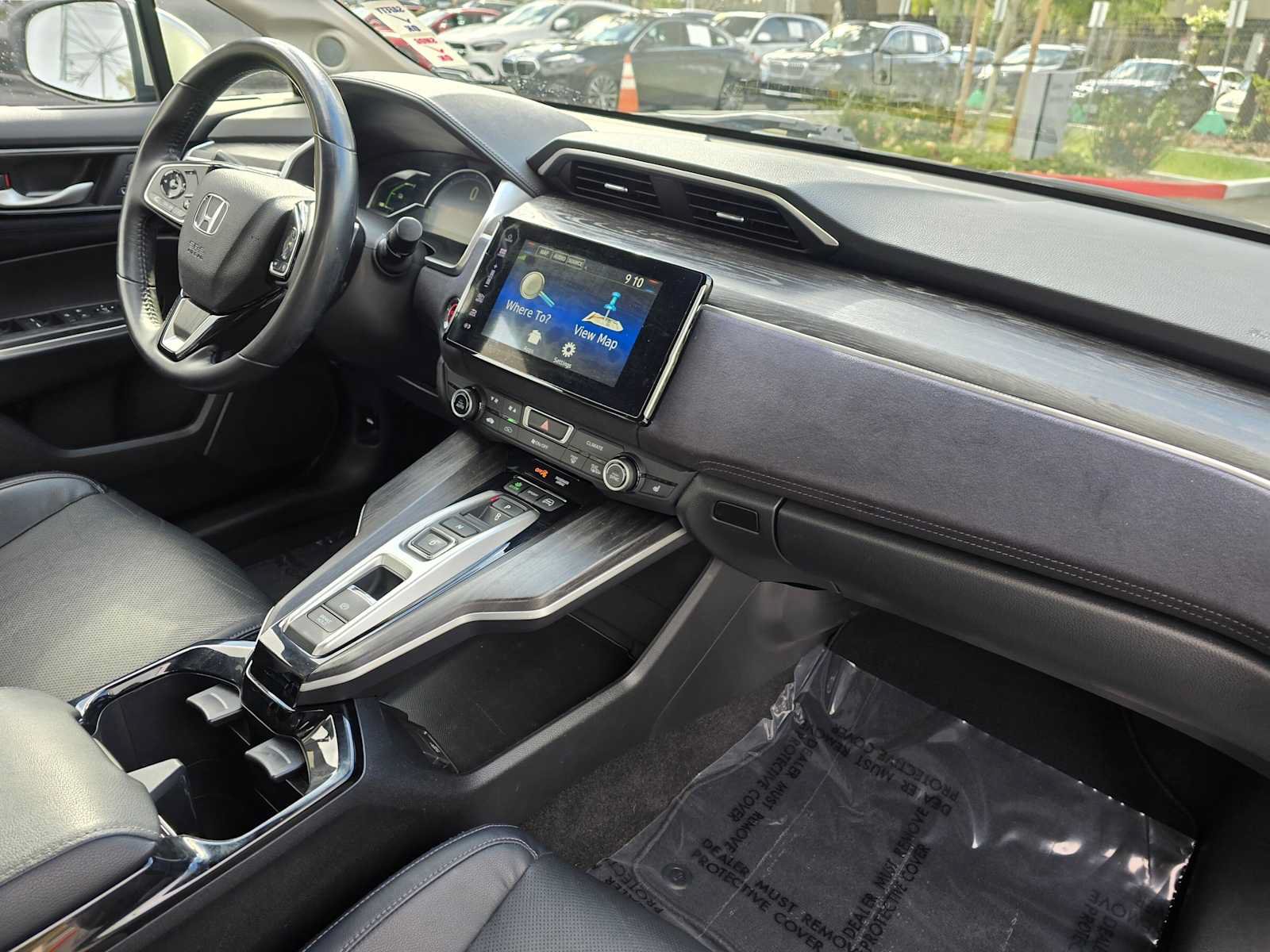 Used 2021 Honda Clarity Touring image 11