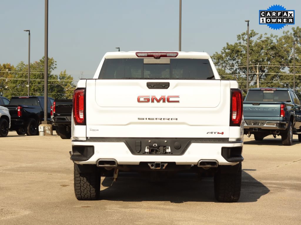Used 2023 GMC Sierra 1500 AT4 w/ Technology Package AWD/4WD image 6
