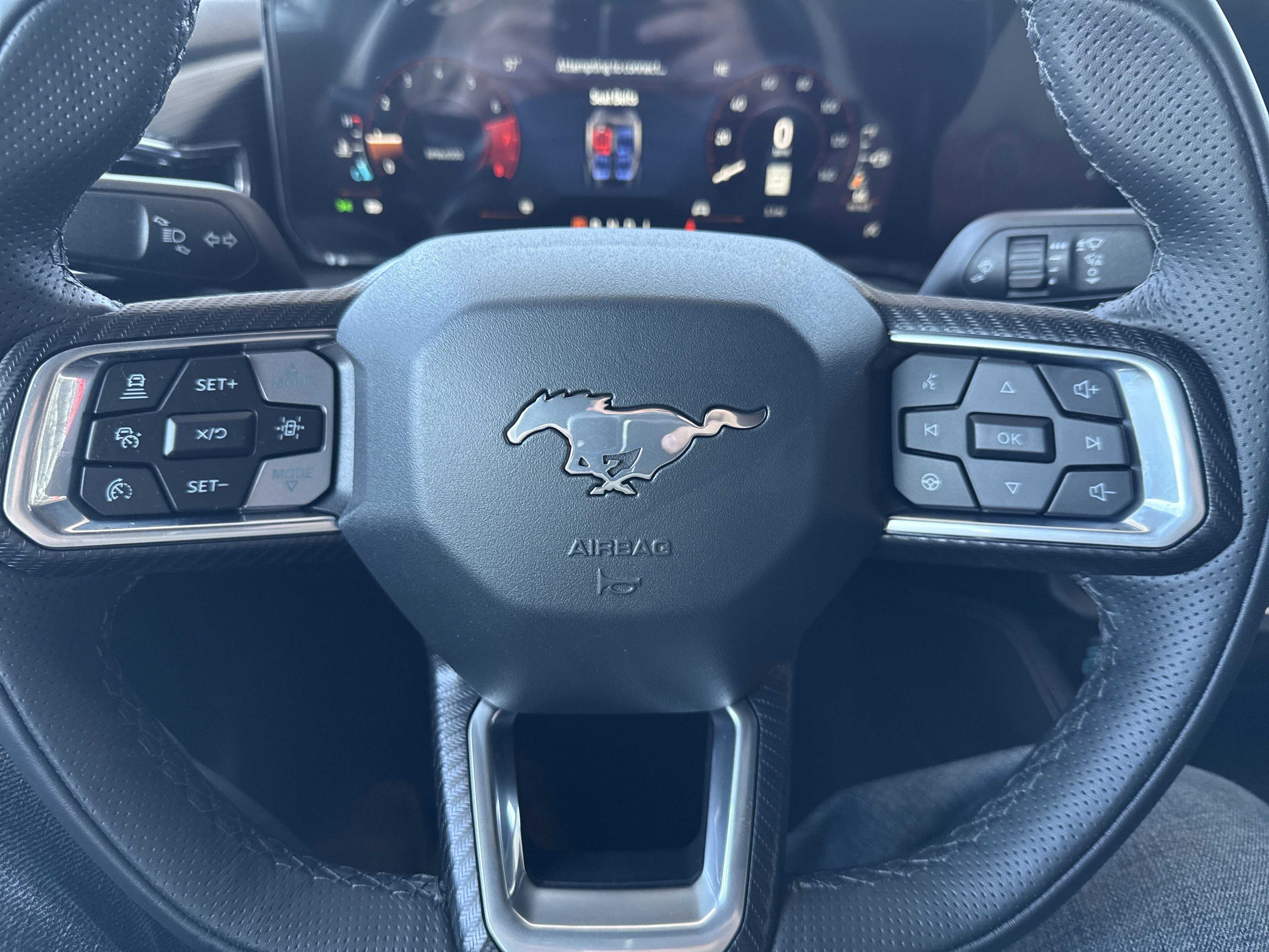 New 2026 Ford Mustang Premium image 24