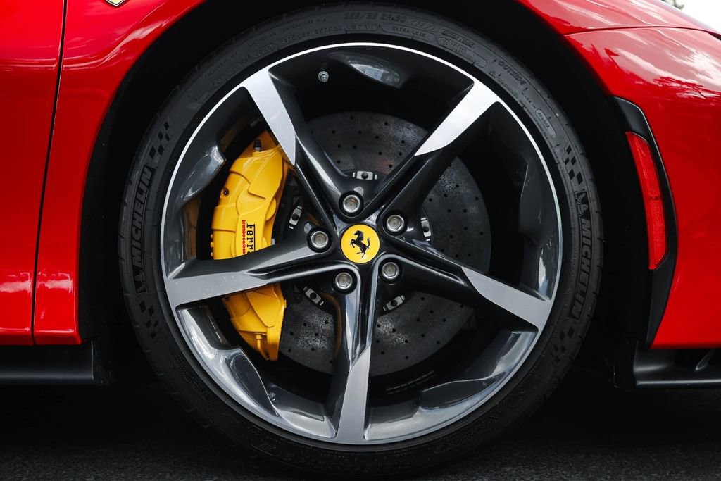 Certified 2023 Ferrari SF90 Stradale AWD/4WD image 12