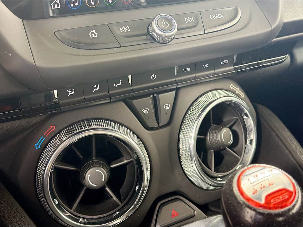 Used 2019 Chevrolet Camaro SS image 14