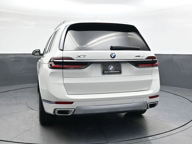 New 2026 BMW X7 xDrive40i image 5