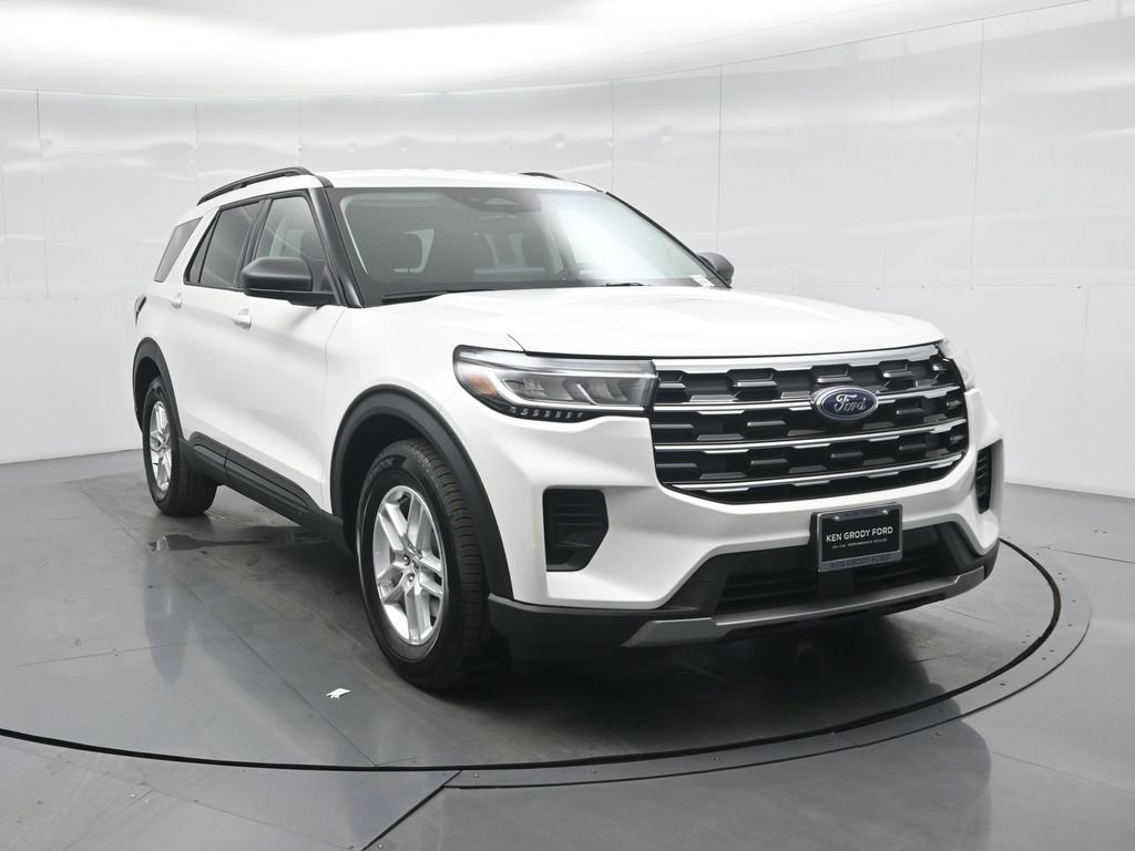 New 2026 Ford Explorer Active image 53