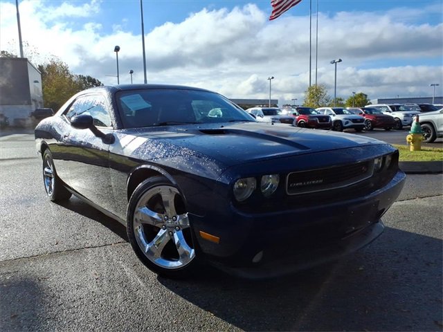 Used 2013 Dodge Challenger R/T Plus