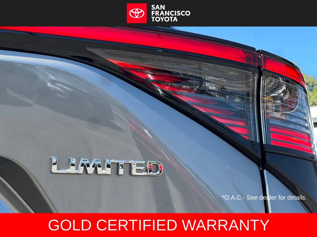 Certified 2023 Toyota bZ4X FWD w/ Weather Package image 10
