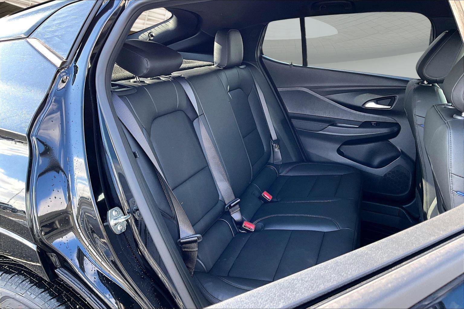 New 2026 Buick Envista Sport Touring w/ Convenience I Package image 11