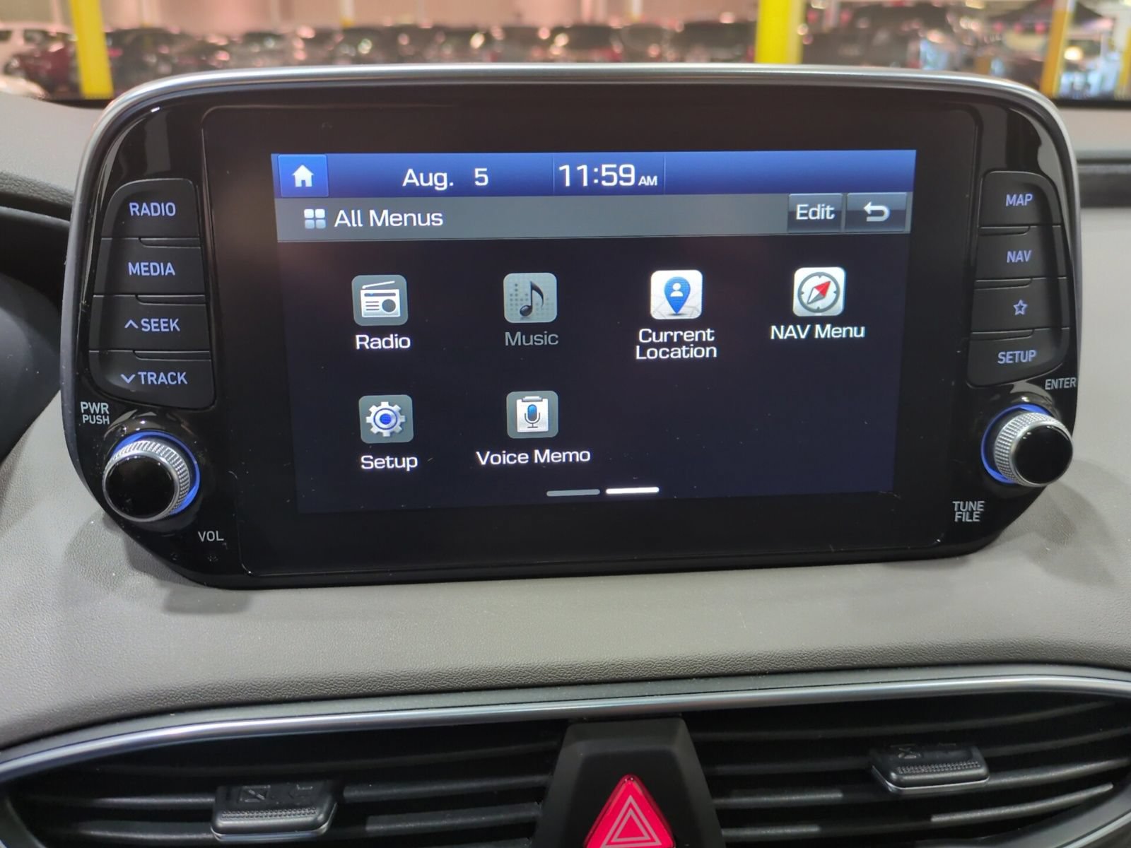 Used 2019 Hyundai Santa Fe AWD image 25