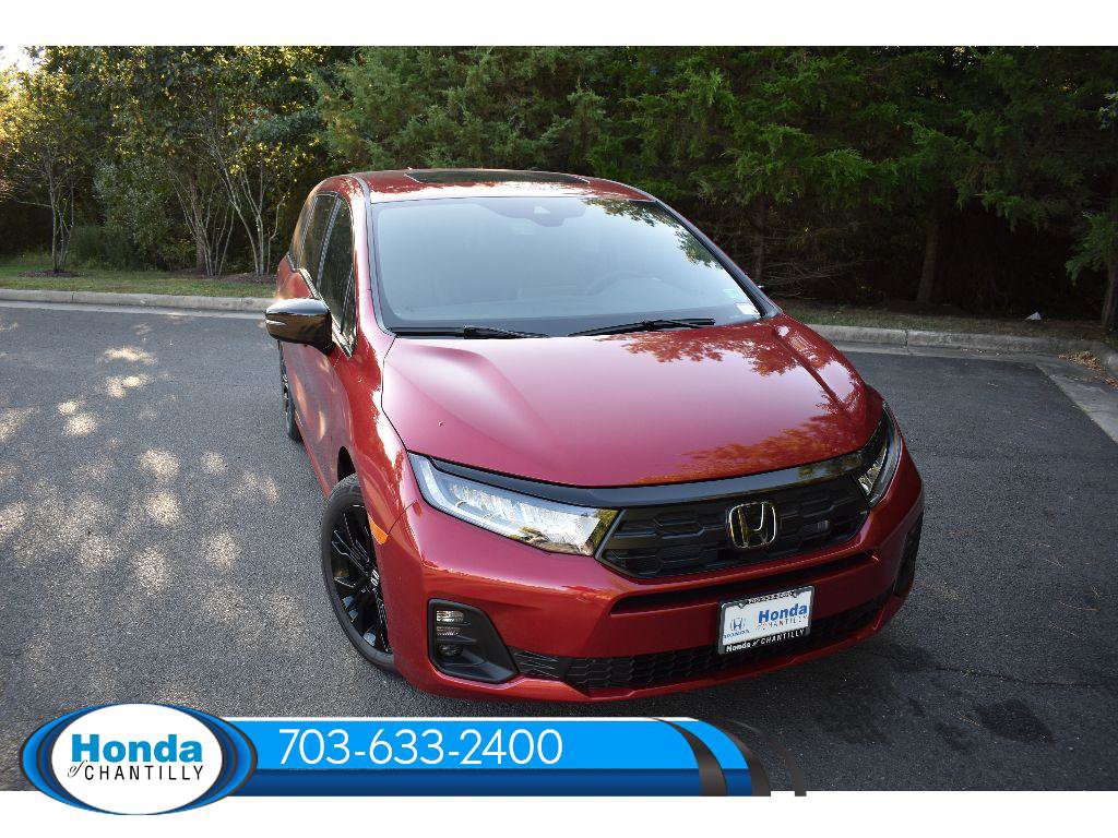 New 2026 Honda Odyssey Sport-L image 2