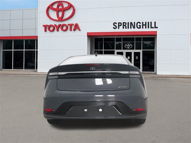 New 2026 Toyota Prius Plug-In Hybrid image 23