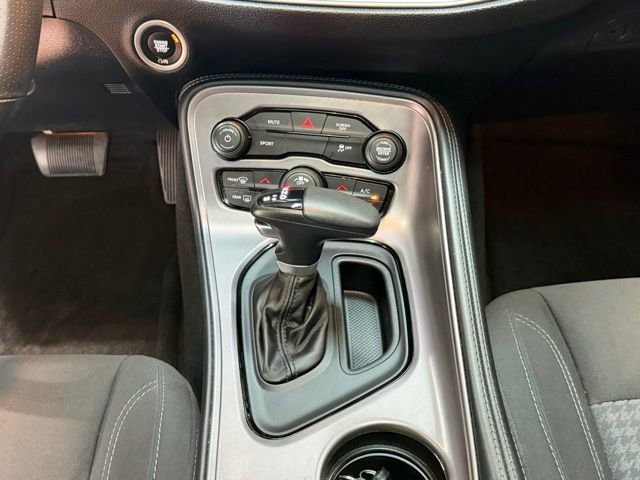 Used 2023 Dodge Challenger SXT w/ Blacktop Package image 15