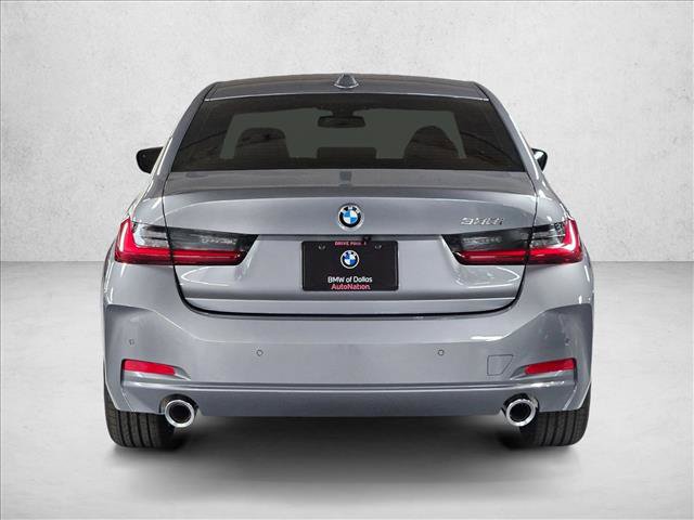 Used 2026 BMW 330i Sedan w/ Premium Package RWD image 6