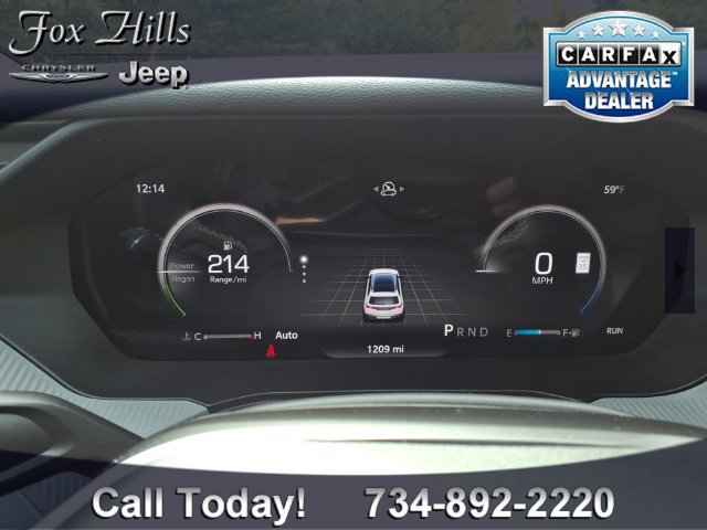 Certified 2026 Jeep Cherokee Limited AWD/4WD image 20