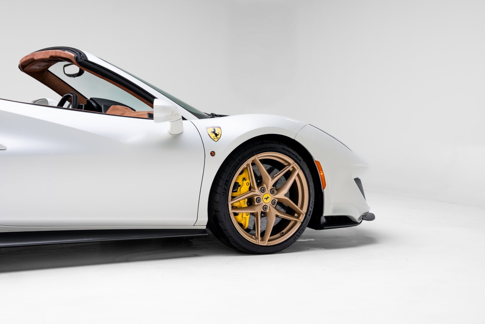 Used 2020 Ferrari 488 Pista image 55