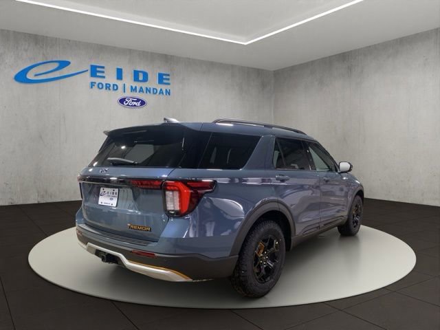 New 2026 Ford Explorer Tremor w/ Tremor Ultimate Package image 7