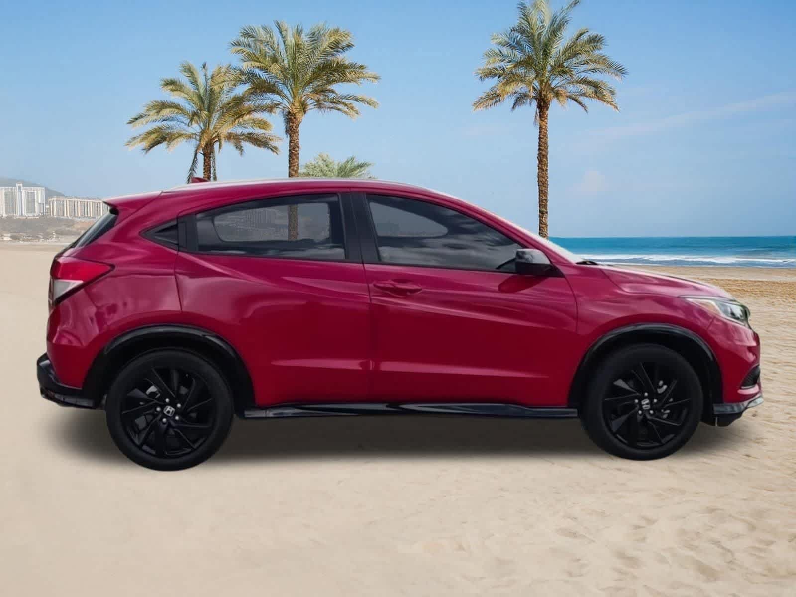 Used 2022 Honda HR-V Sport image 9