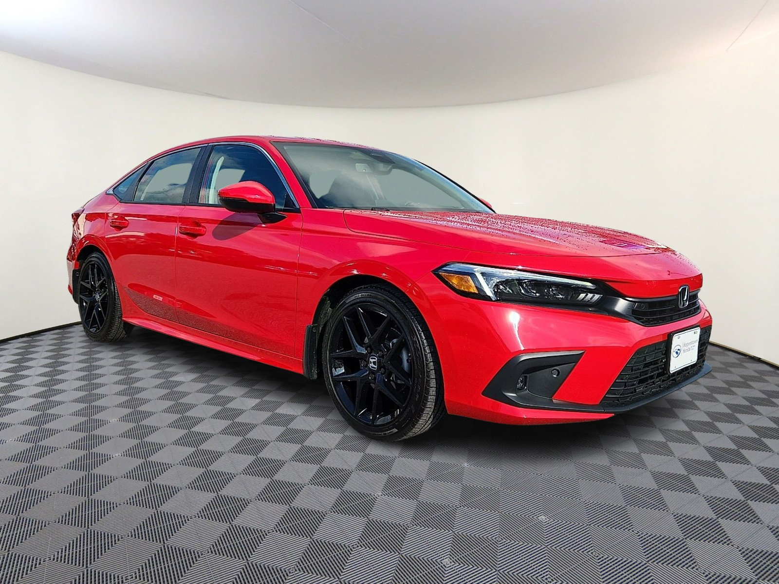 Used 2022 Honda Civic Touring