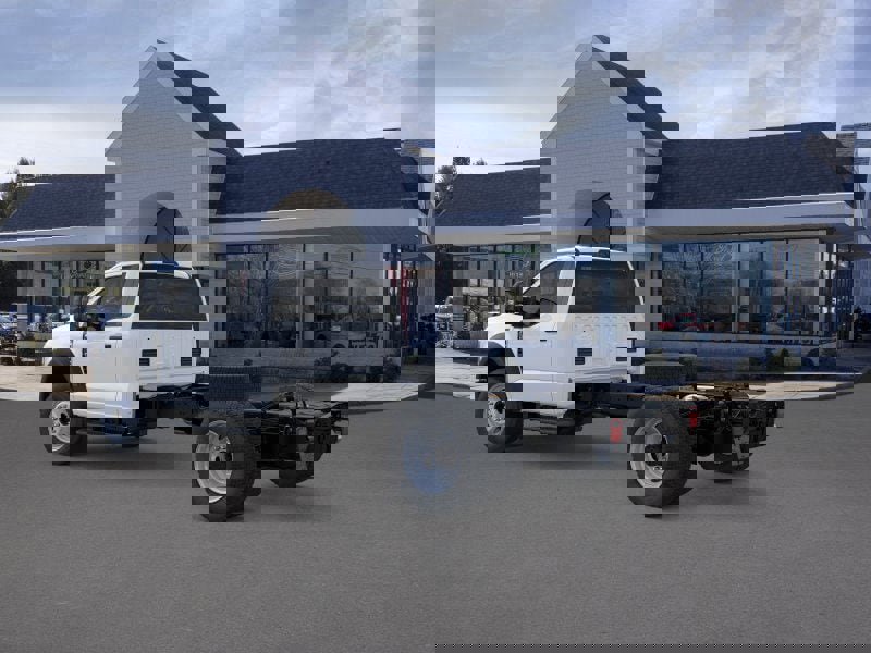 New 2026 Ford F450 XL image 4
