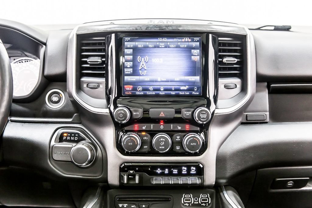 Used 2019 RAM 1500 Big Horn RWD image 21