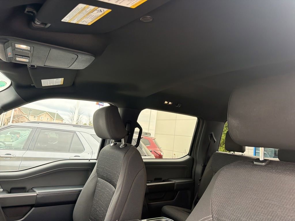 Used 2023 Ford F150 XLT w/ Equipment Group 302A High image 8