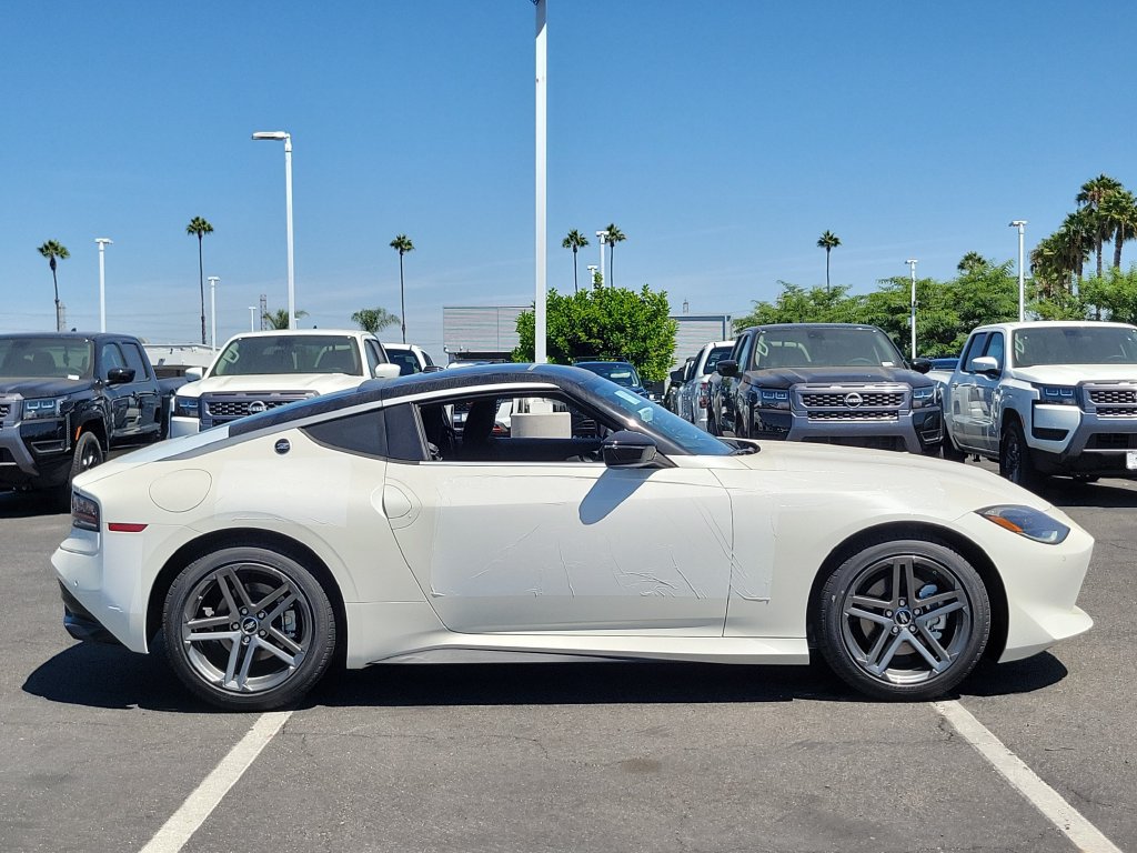 New 2027 Nissan Z Sport w/ Essentials Package (Sport) RWD image 18