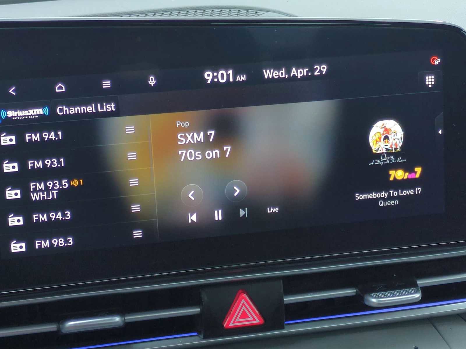 Used 2024 Hyundai Elantra SEL FWD image 13