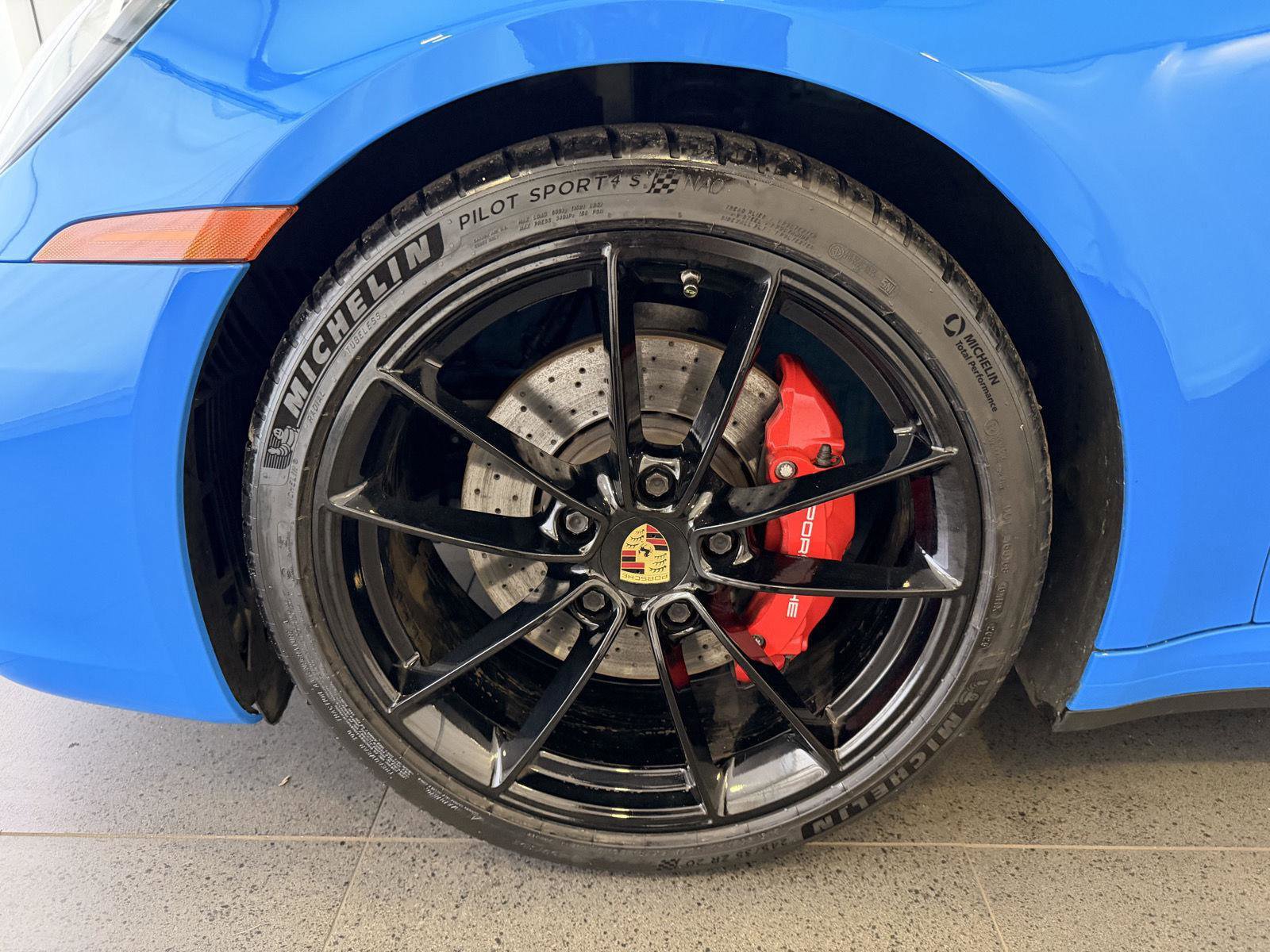 Certified 2023 Porsche 911 Targa 4 GTS image 11