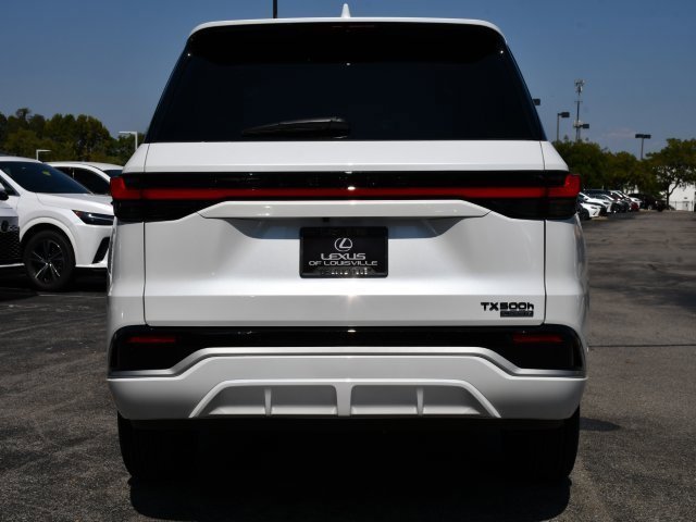 New 2026 Lexus TX 500h AWD image 6