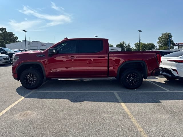 Used 2022 GMC Sierra 1500 AT4X AWD/4WD image 9
