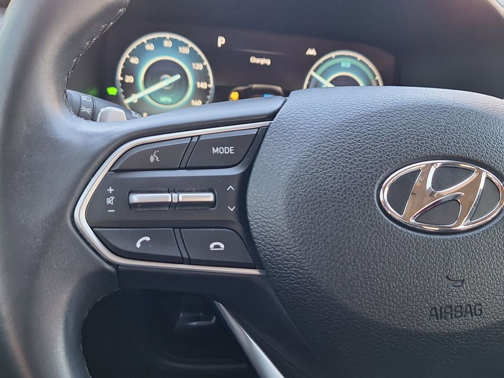 Certified 2023 Hyundai Santa Fe Blue image 16