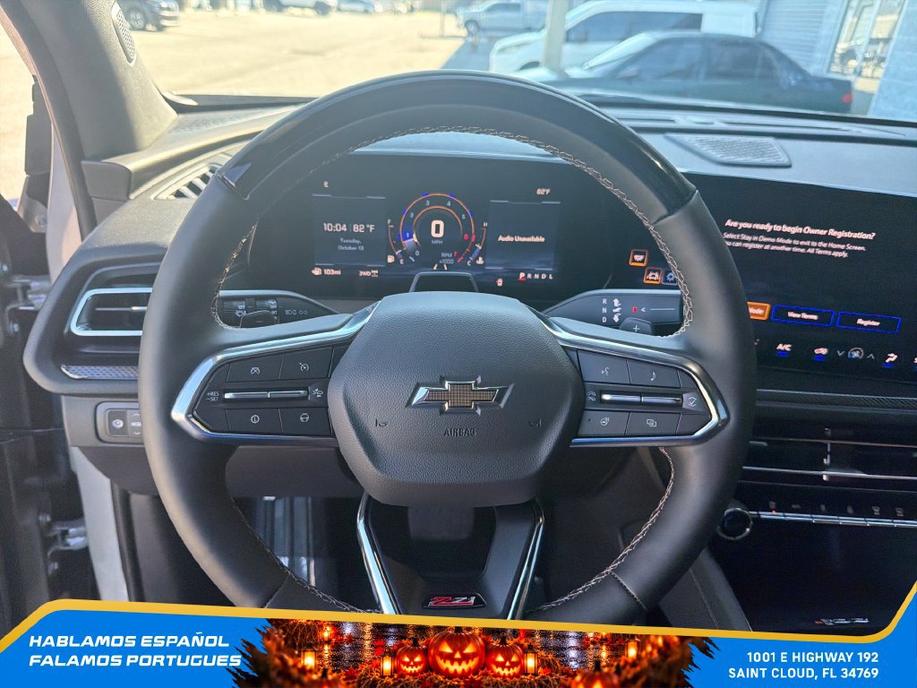 New 2027 Chevrolet Traverse Z71 AWD/4WD image 17