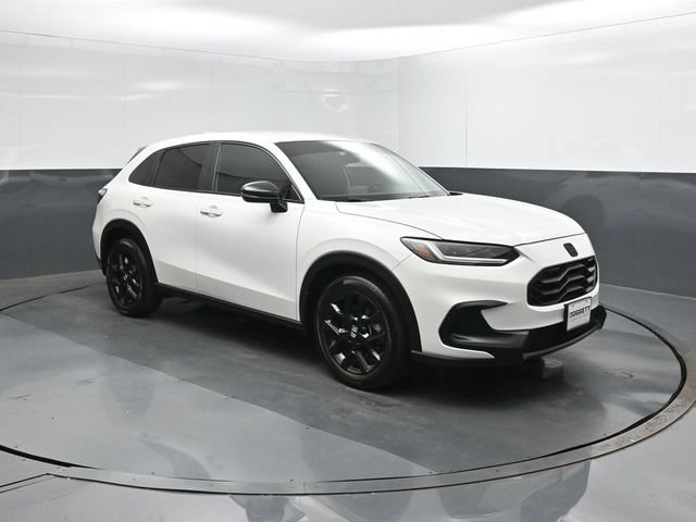 Certified 2025 Honda HR-V Sport image 25