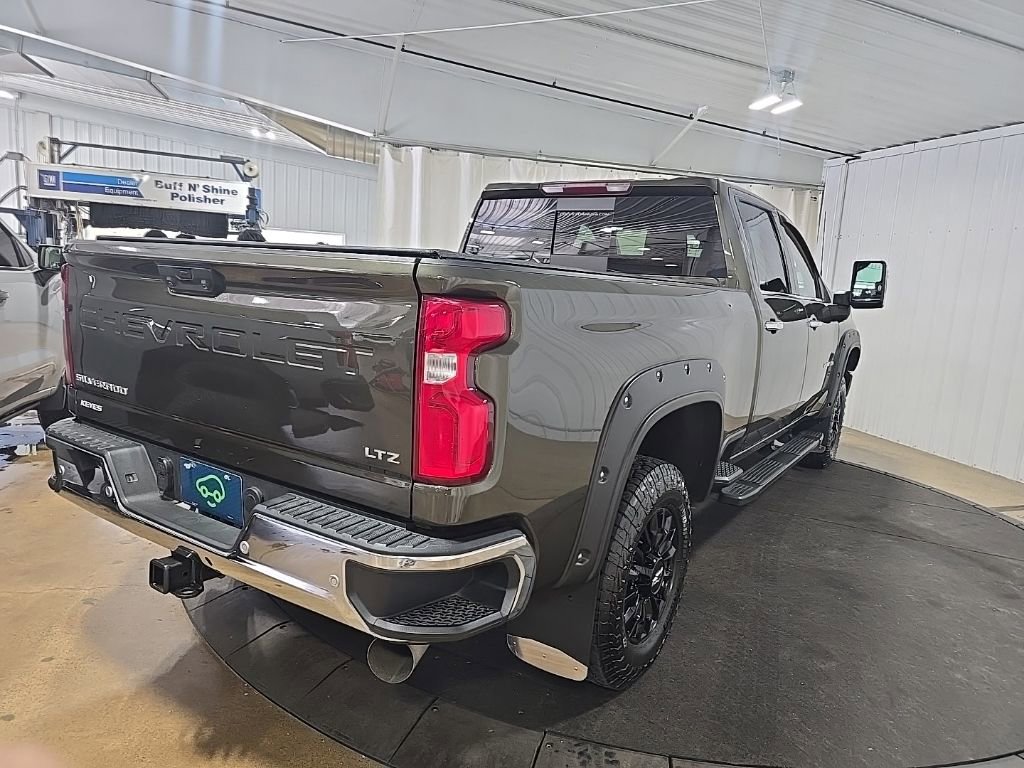 Certified 2023 Chevrolet Silverado 2500 LTZ w/ LTZ Plus Package AWD/4WD image 7