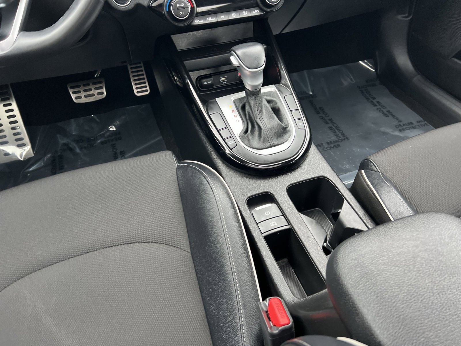 Used 2023 Kia Forte GT-Line w/ GT-Line Premium Package image 22