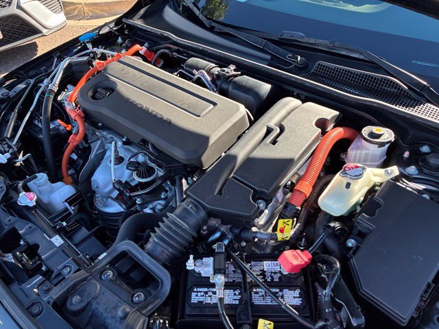 Certified 2025 Honda Civic Sport Touring image 33