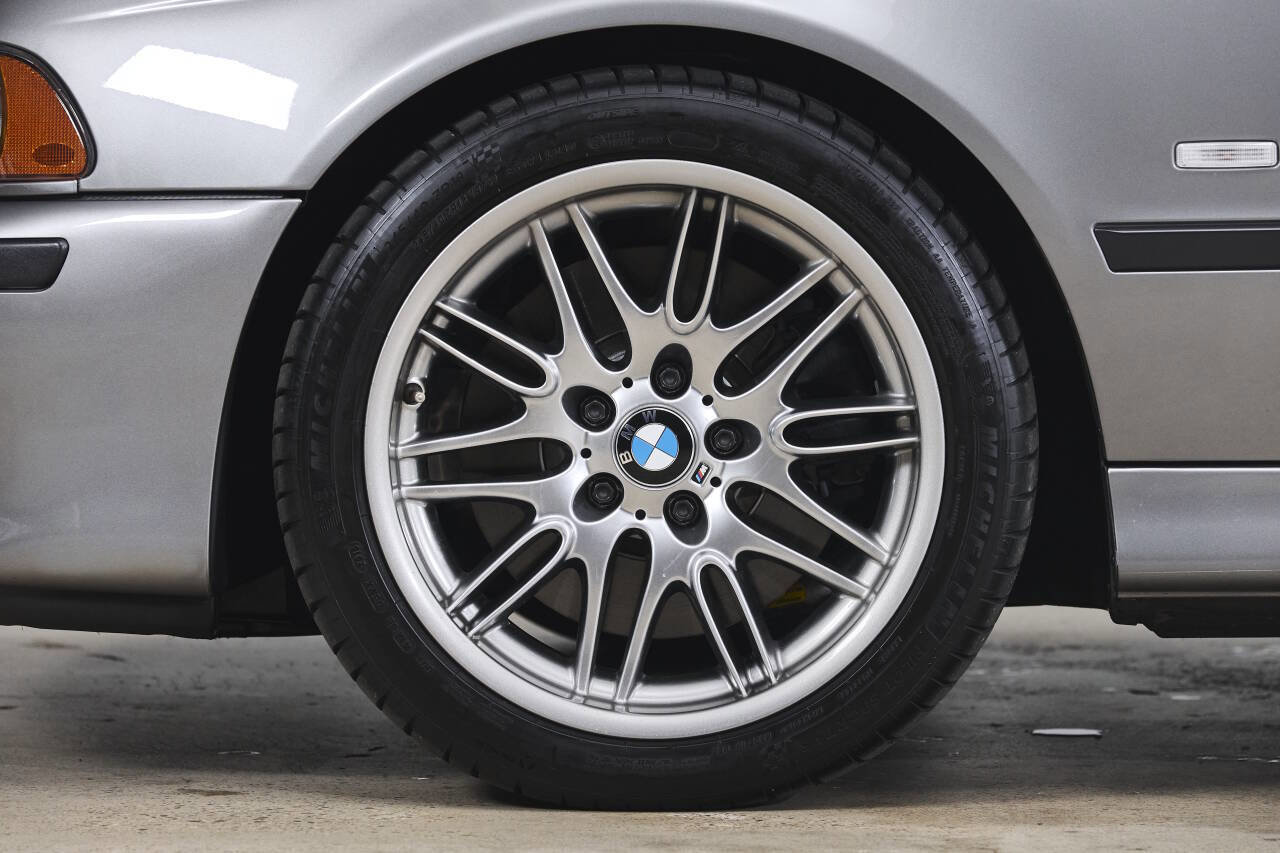 Used 2003 BMW M5 image 35